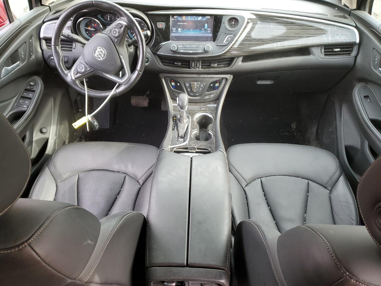 2017 Buick Envision - Image 8