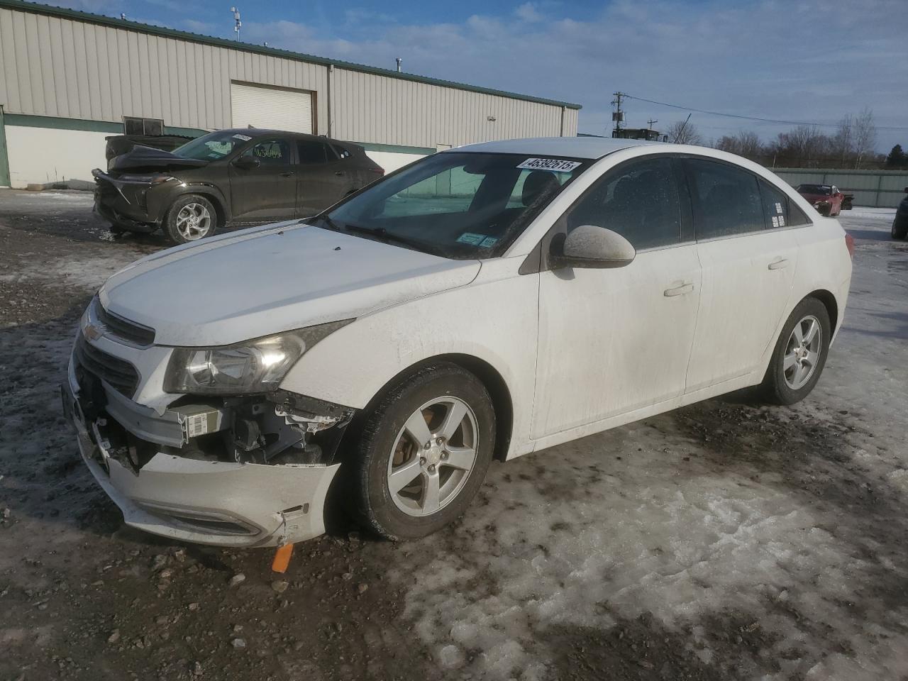 2016 Chevrolet Cruze - Image 1