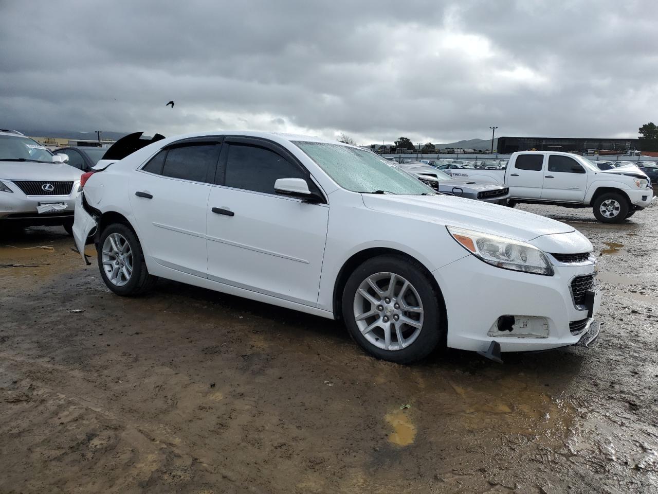 2014 Chevrolet Malibu - Image 4