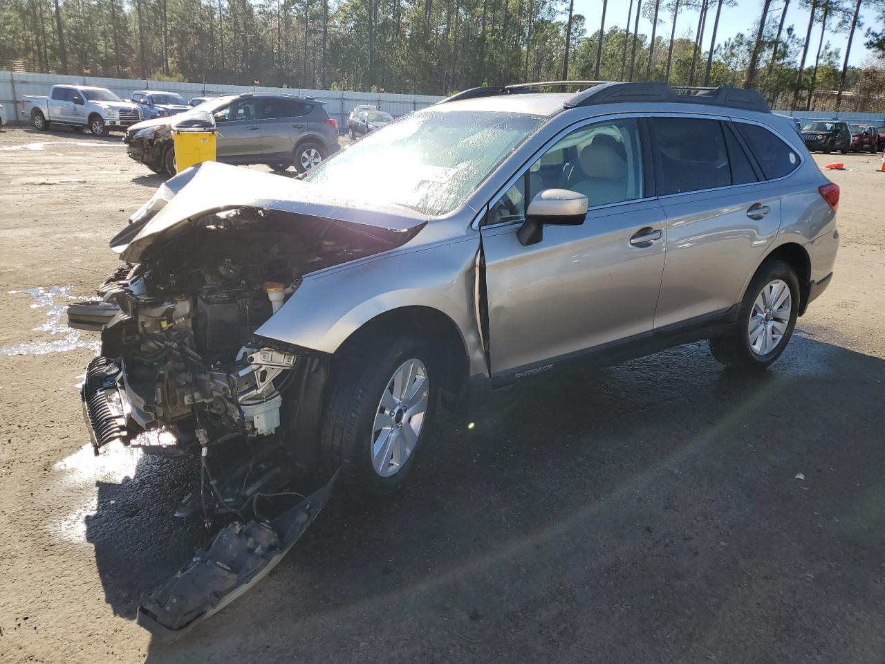 2015 Subaru Outback - Image 1