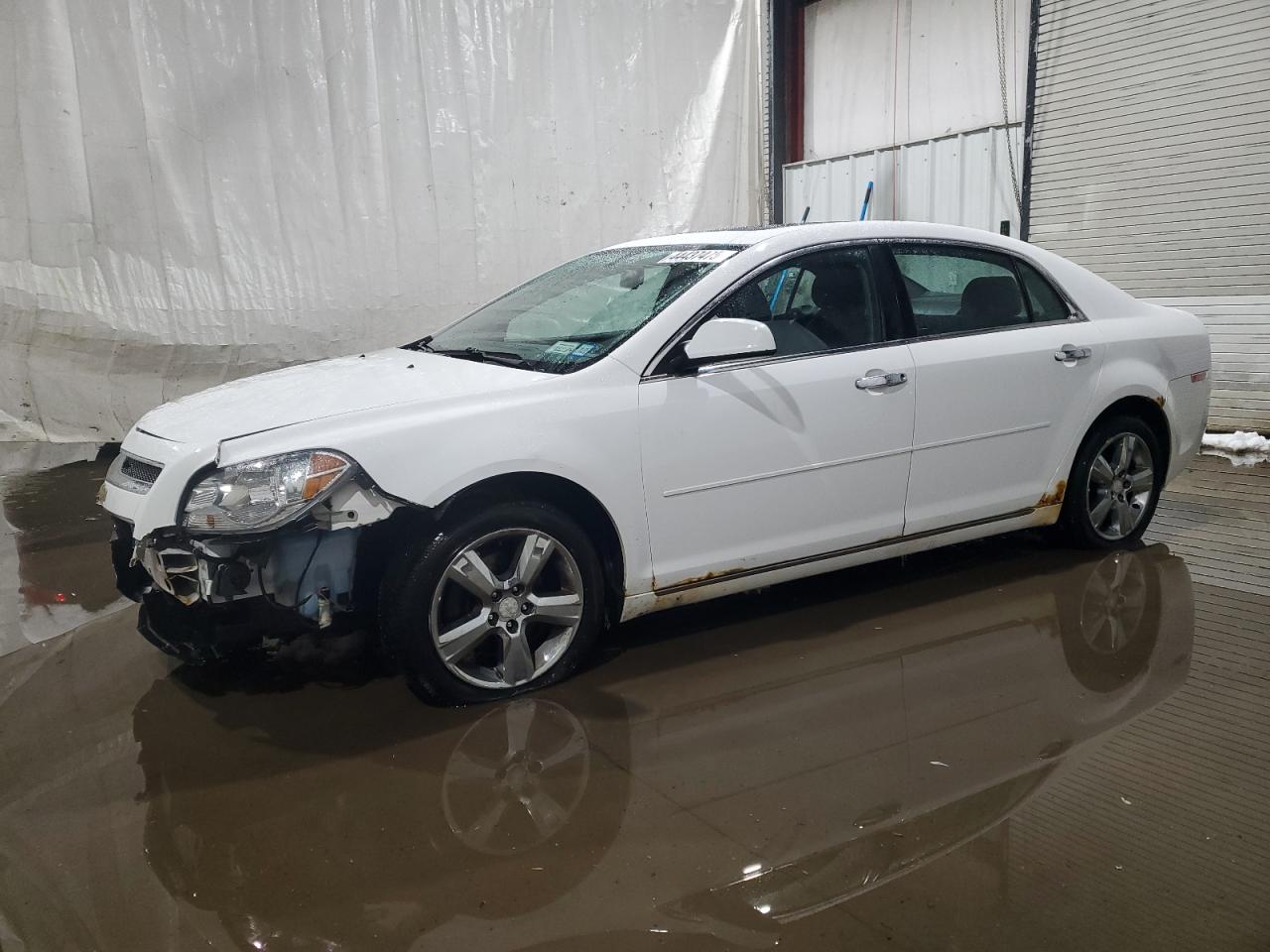 2012 Chevrolet Malibu - Image 1