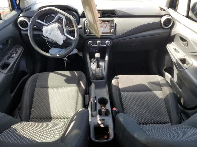  NISSAN VERSA 2021 Blue