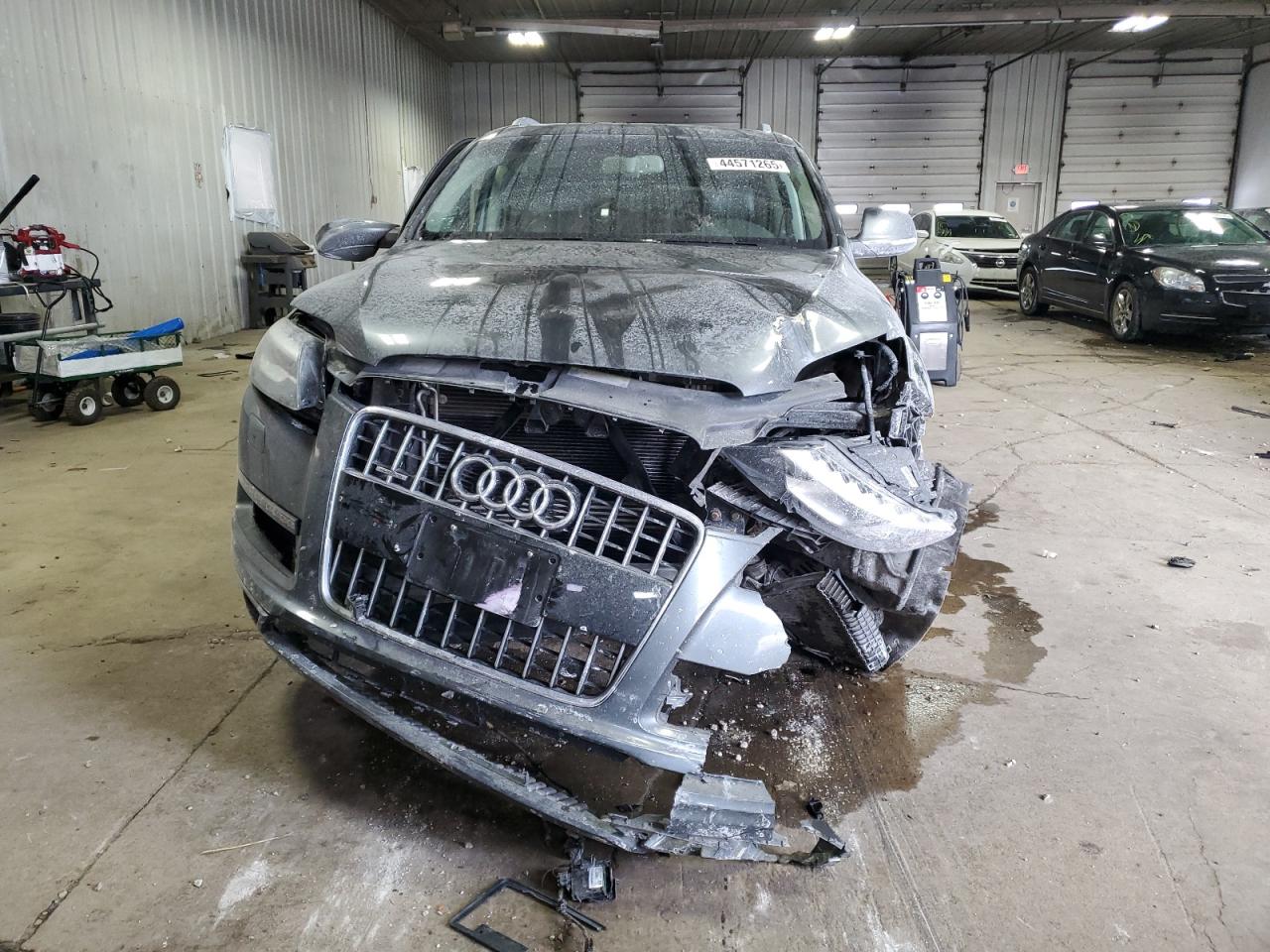 2015 Audi Q7 - Image 5