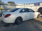 2015 MERCEDES-BENZ S 550 4MATIC for sale at Copart GA - SAVANNAH