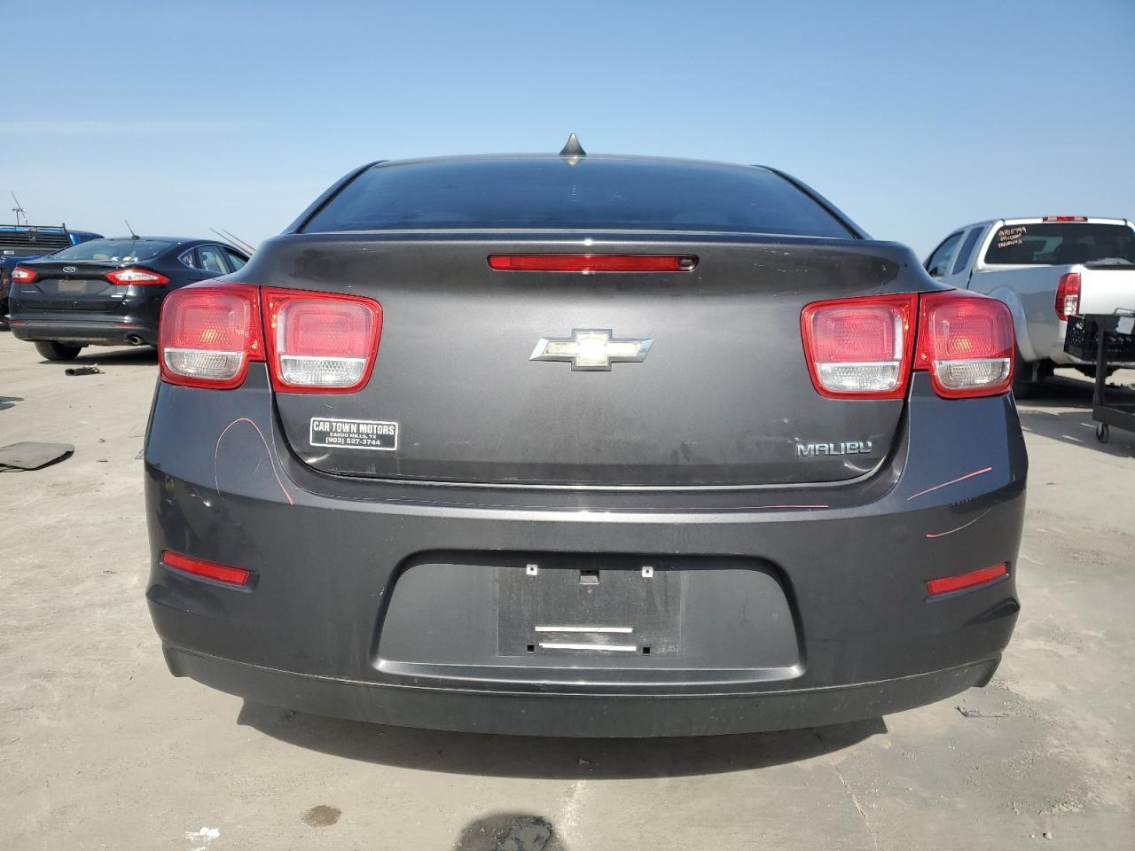 2013 Chevrolet Malibu - Image 6
