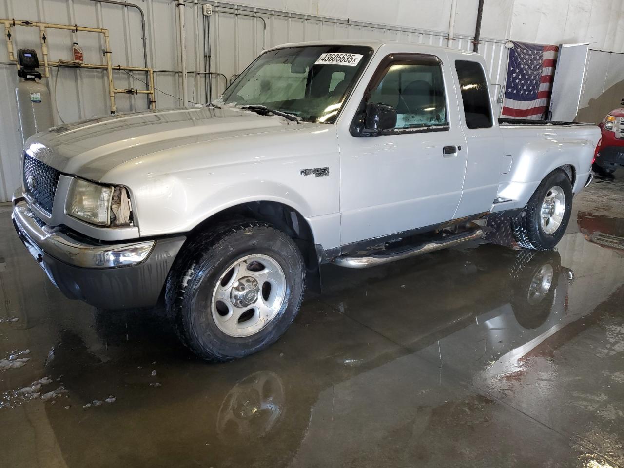 2001 Ford Ranger - Image 1