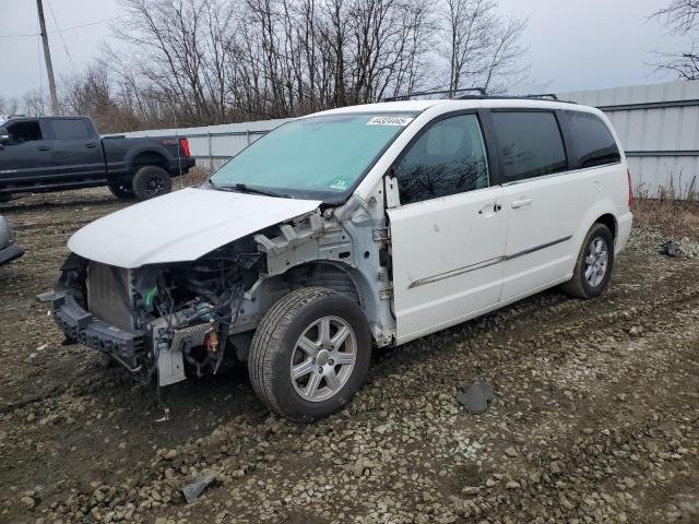 2012 Chrysler Town & Country Touring