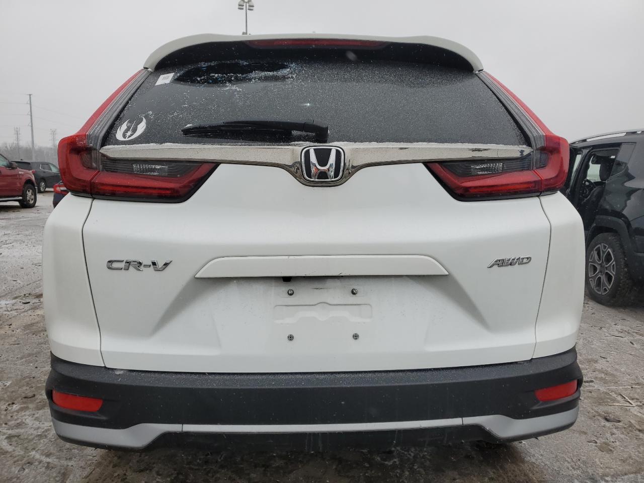 2022 Honda CR-V - Image 6