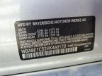 2017 Bmw 330E  за продажба в Miami, FL - Front End