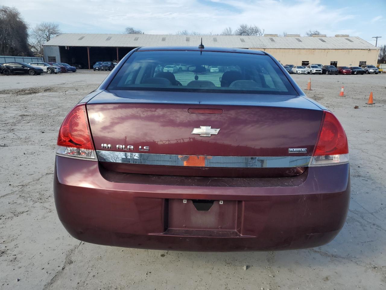 2007 Chevrolet Impala - Image 6