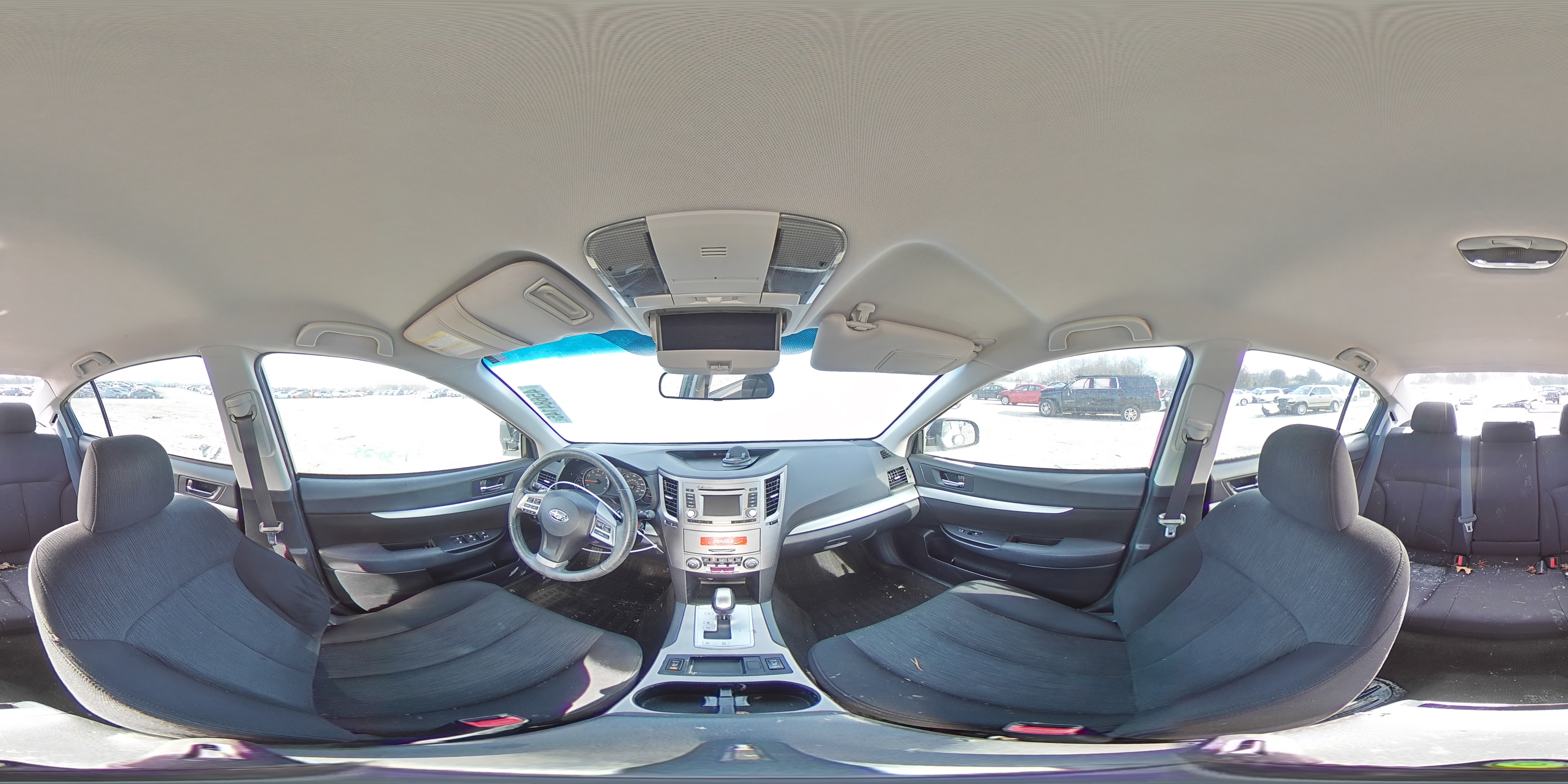 2014 Subaru Legacy - Image 12