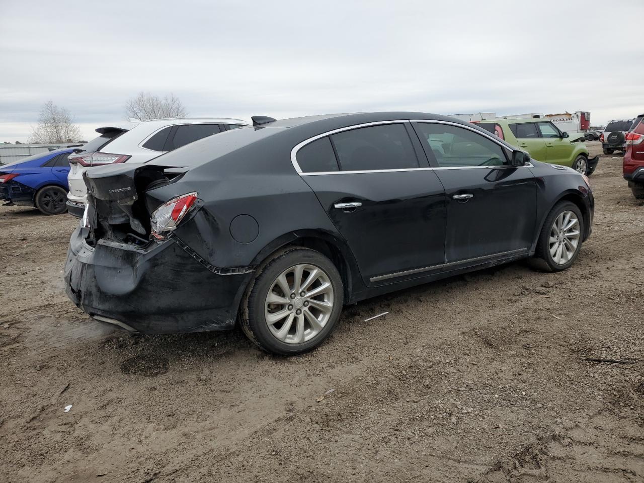 2016 Buick LaCrosse - Image 3