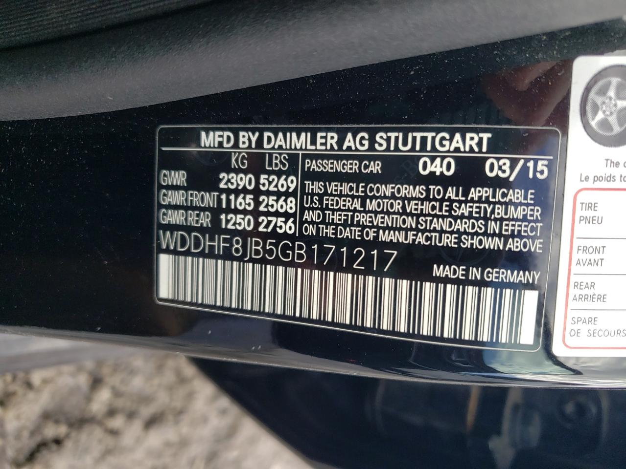 2016 Mercedes-Benz E-klasse - Image 12