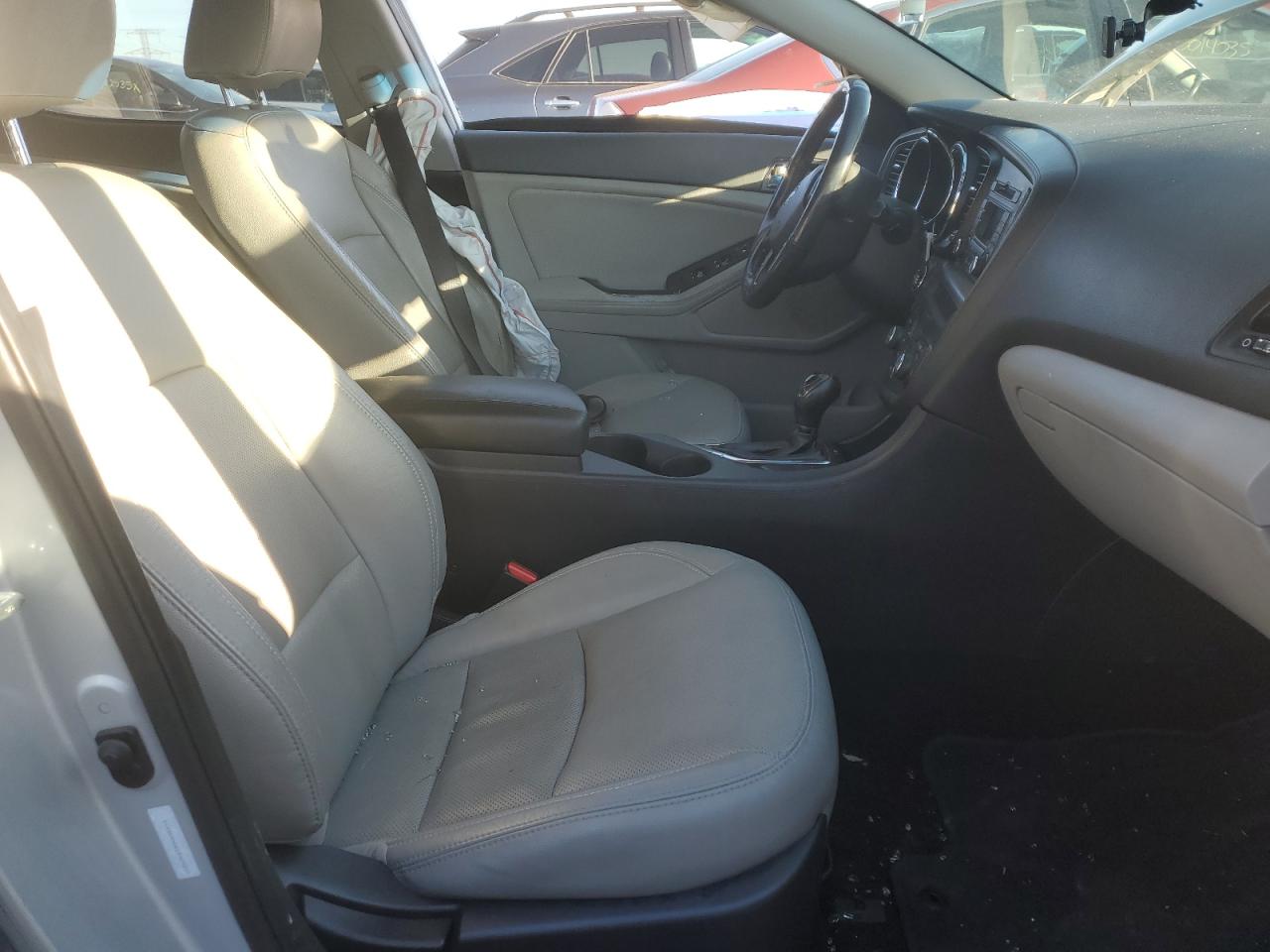 2012 Kia Optima - Image 7