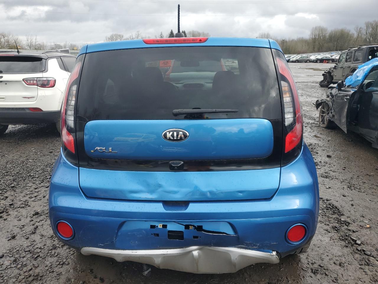 2017 Kia Soul - Image 6