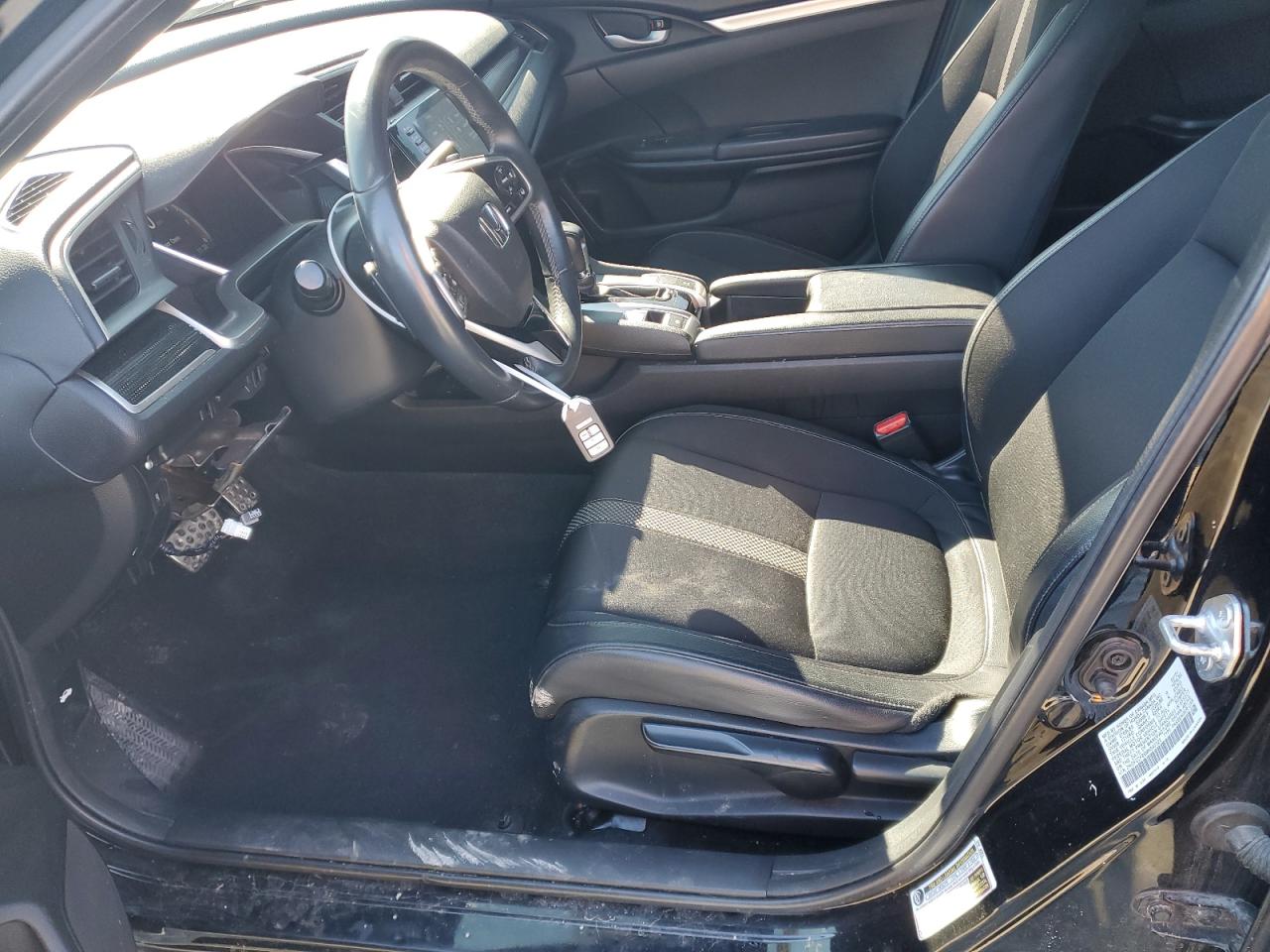 2021 Honda Civic - Image 7