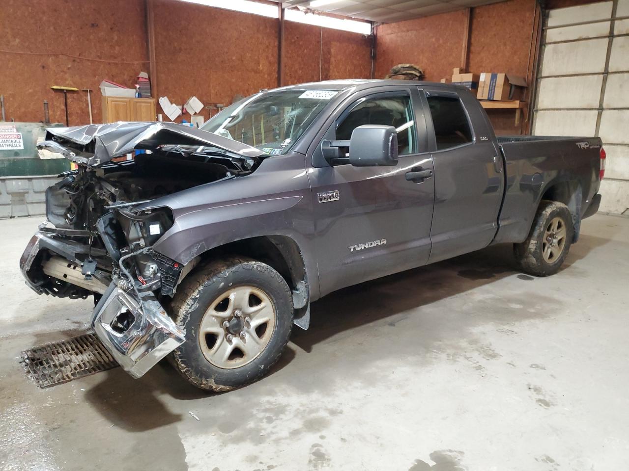2018 Toyota Tundra - Image 1