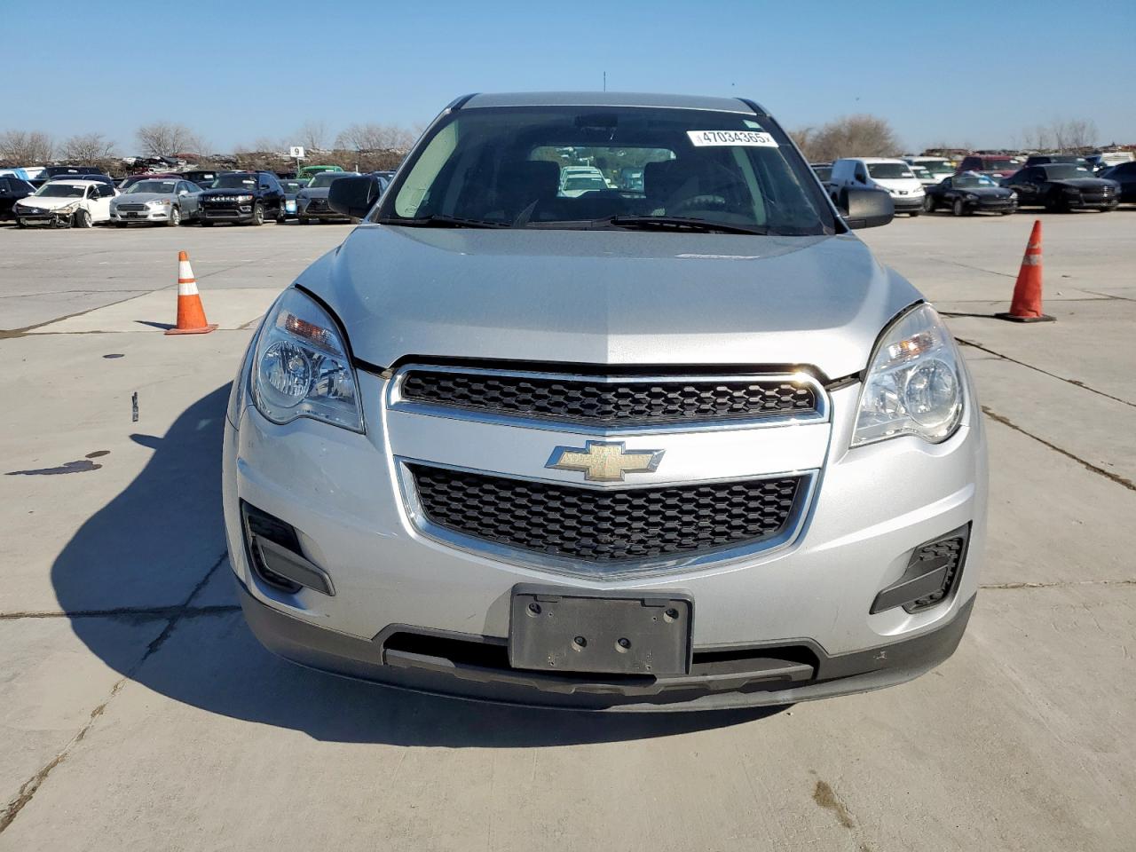 2011 Chevrolet Equinox - Image 5