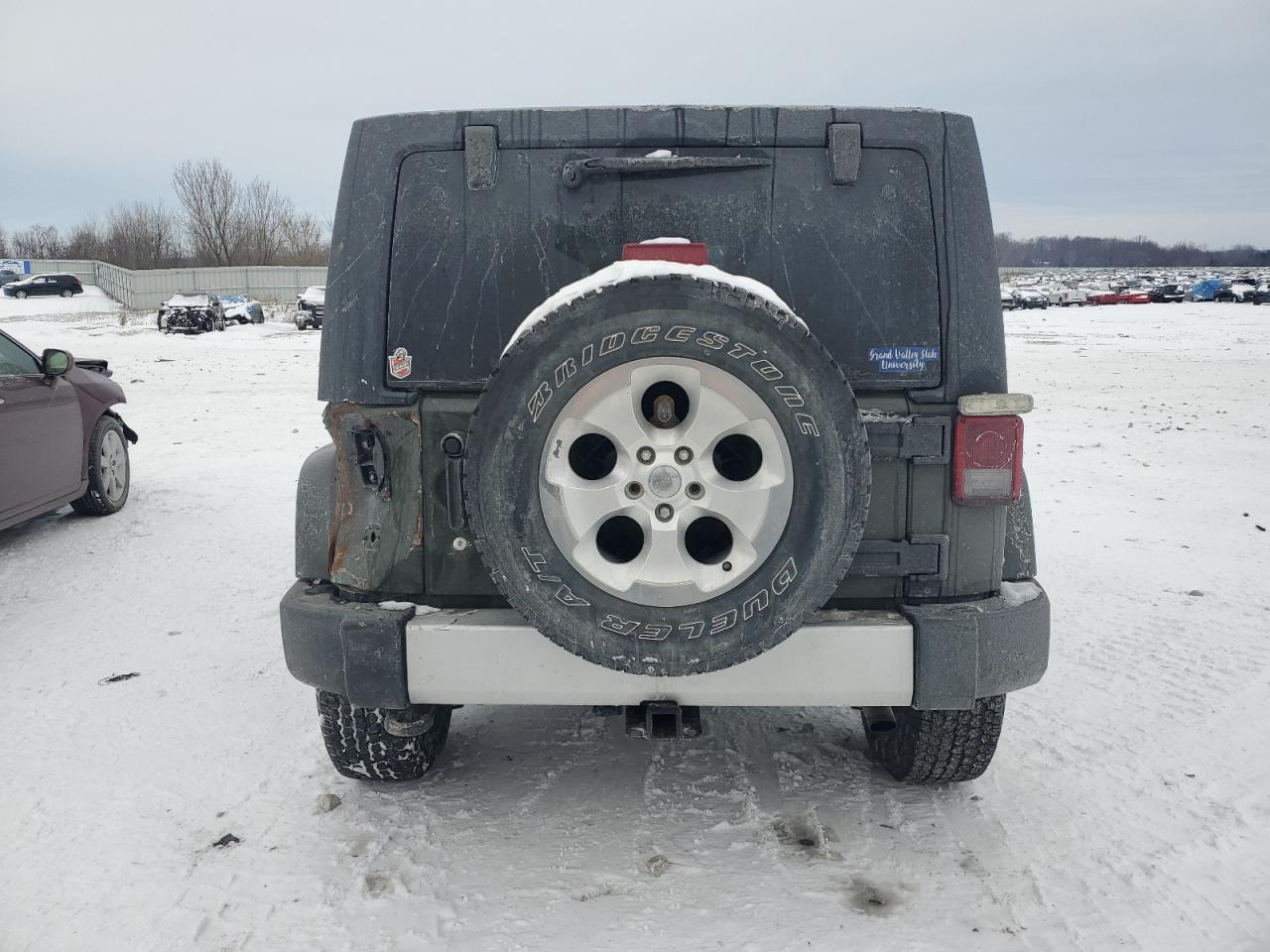 2015 Jeep Wrangler - Image 6
