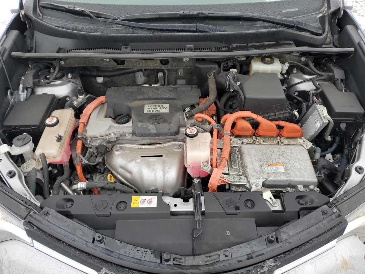 2017 Toyota RAV 4 - Image 12