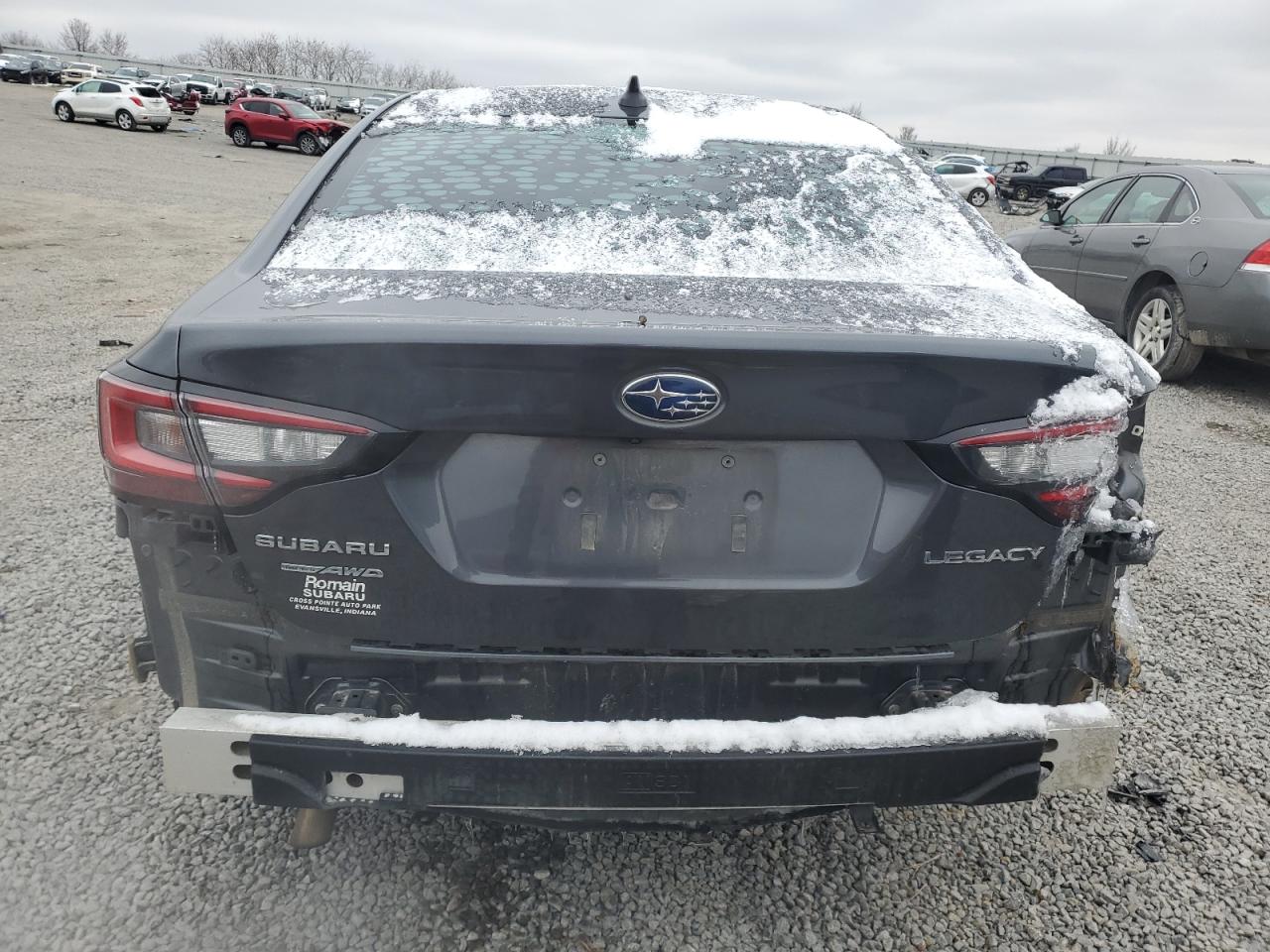2020 Subaru Legacy - Image 6
