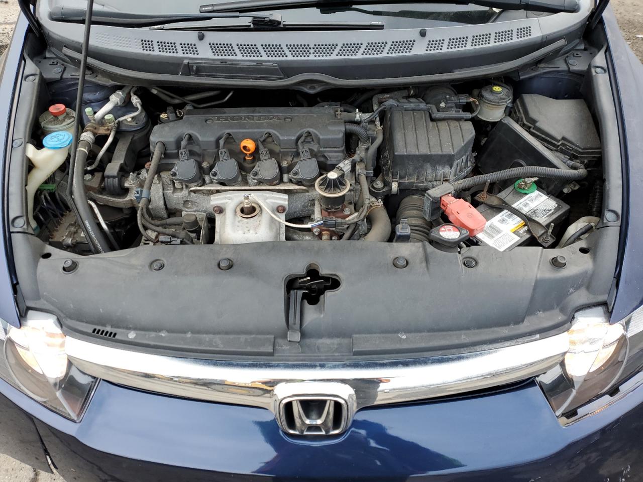 2008 Honda Civic - Image 13