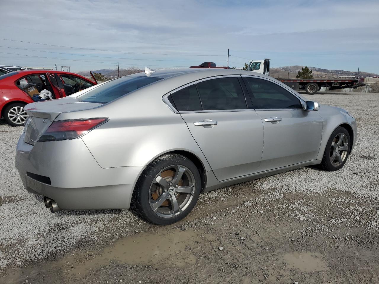 2011 Acura TL - Image 3