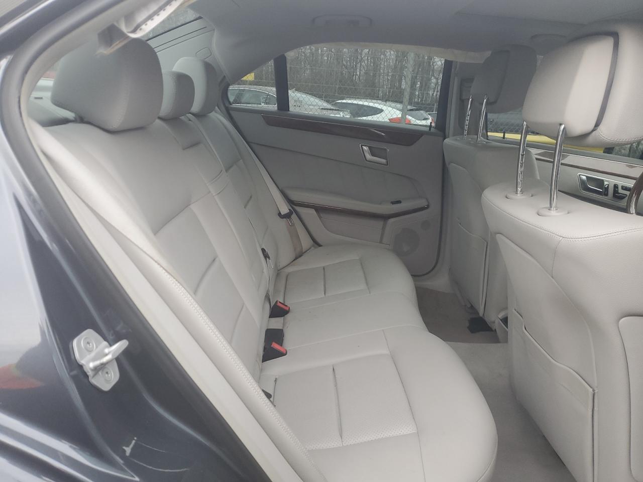 2012 Mercedes-Benz E-klasse - Image 11