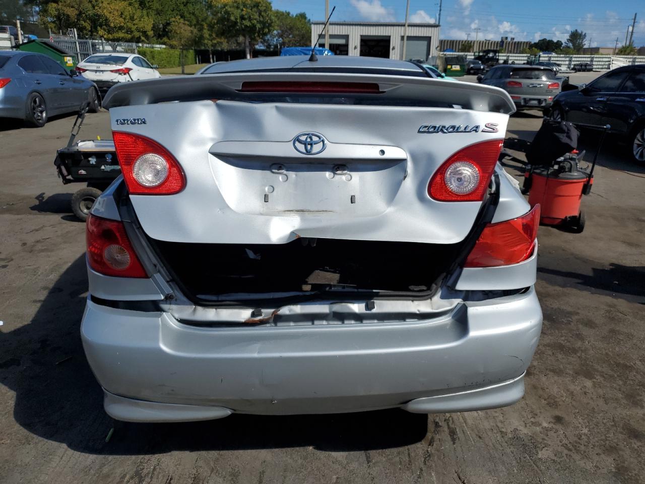 2006 Toyota Corolla - Image 6