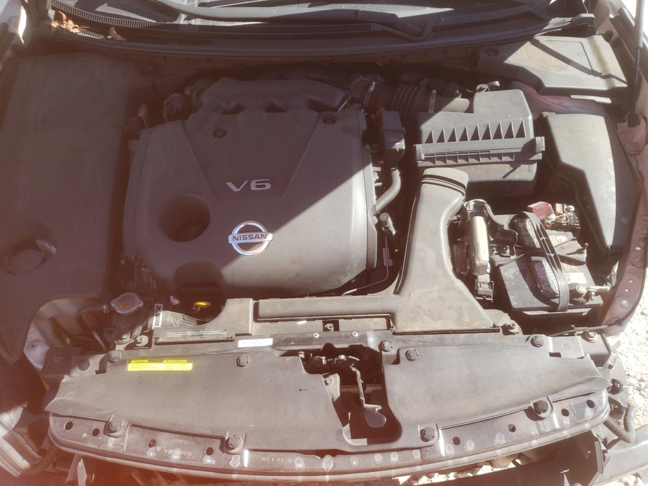 2009 Nissan Maxima - Image 11