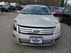 2007 Ford Fusion Se en Venta en Glassboro, NJ - Front End