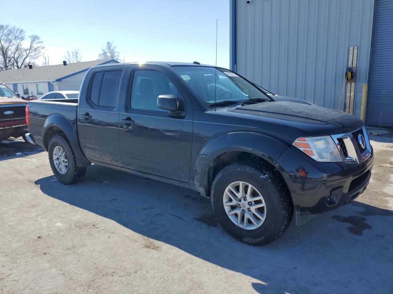 2016 Nissan Navara (Frontier) - Image 4