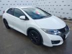 2016 HONDA CIVIC I-DT for sale at Copart WHITBURN