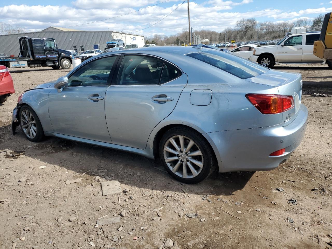 2009 Lexus IS - Image 2