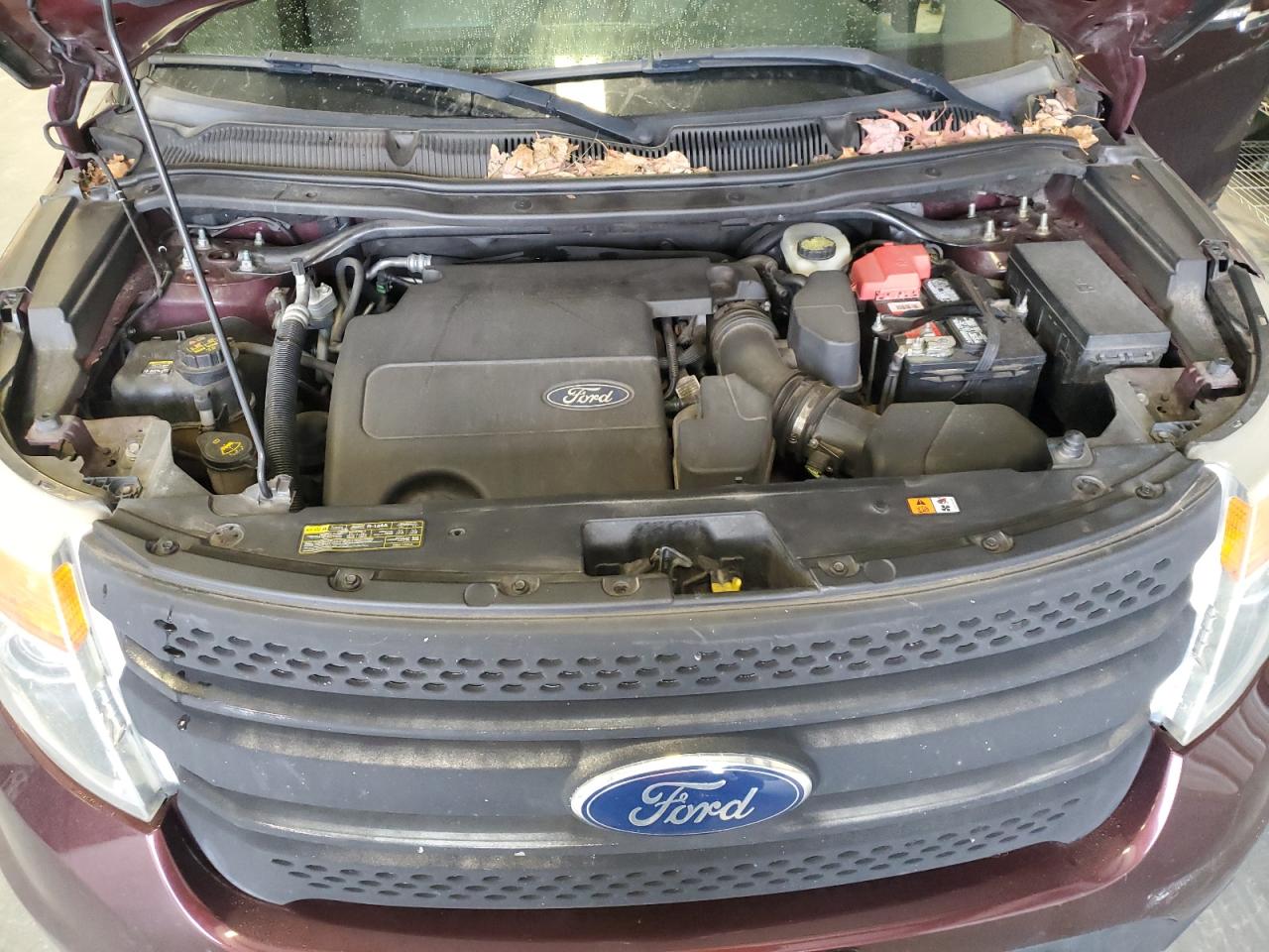 2012 Ford Explorer - Image 12