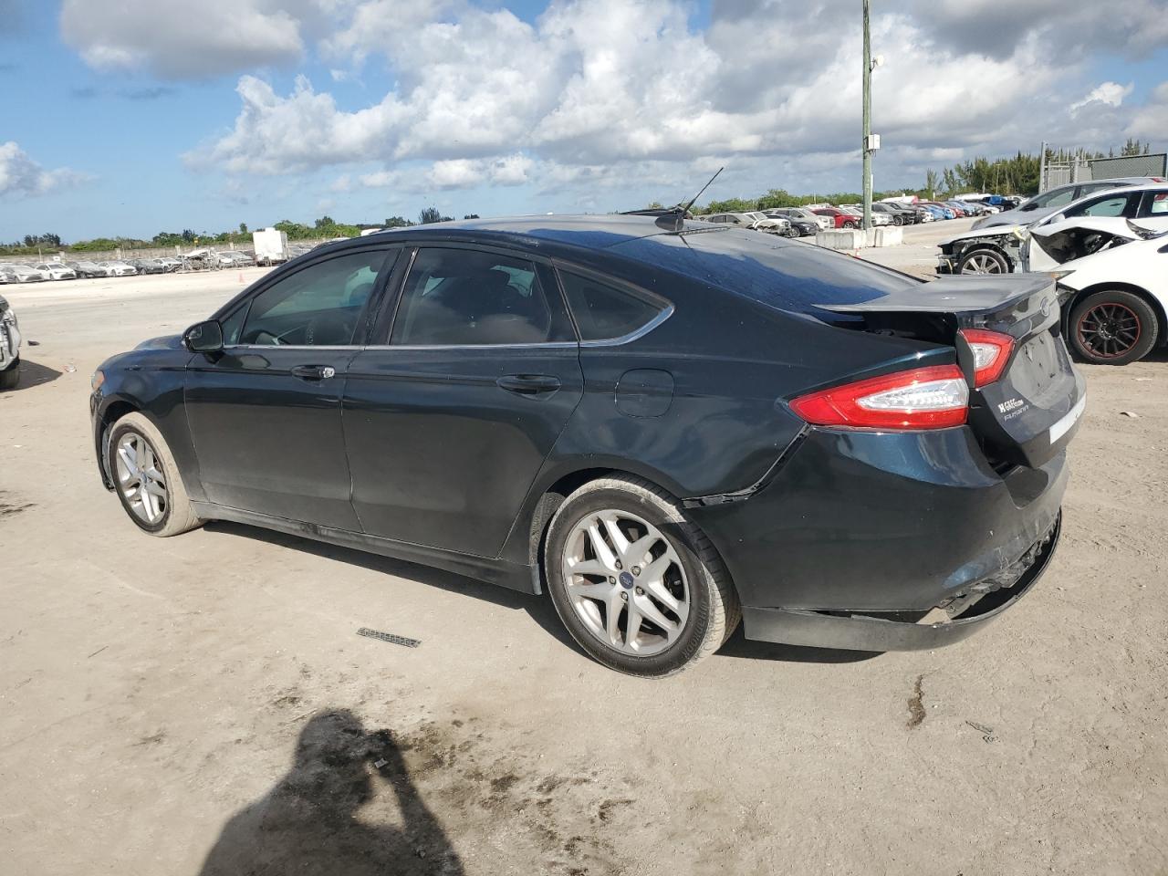 2014 Ford Fusion - Image 2
