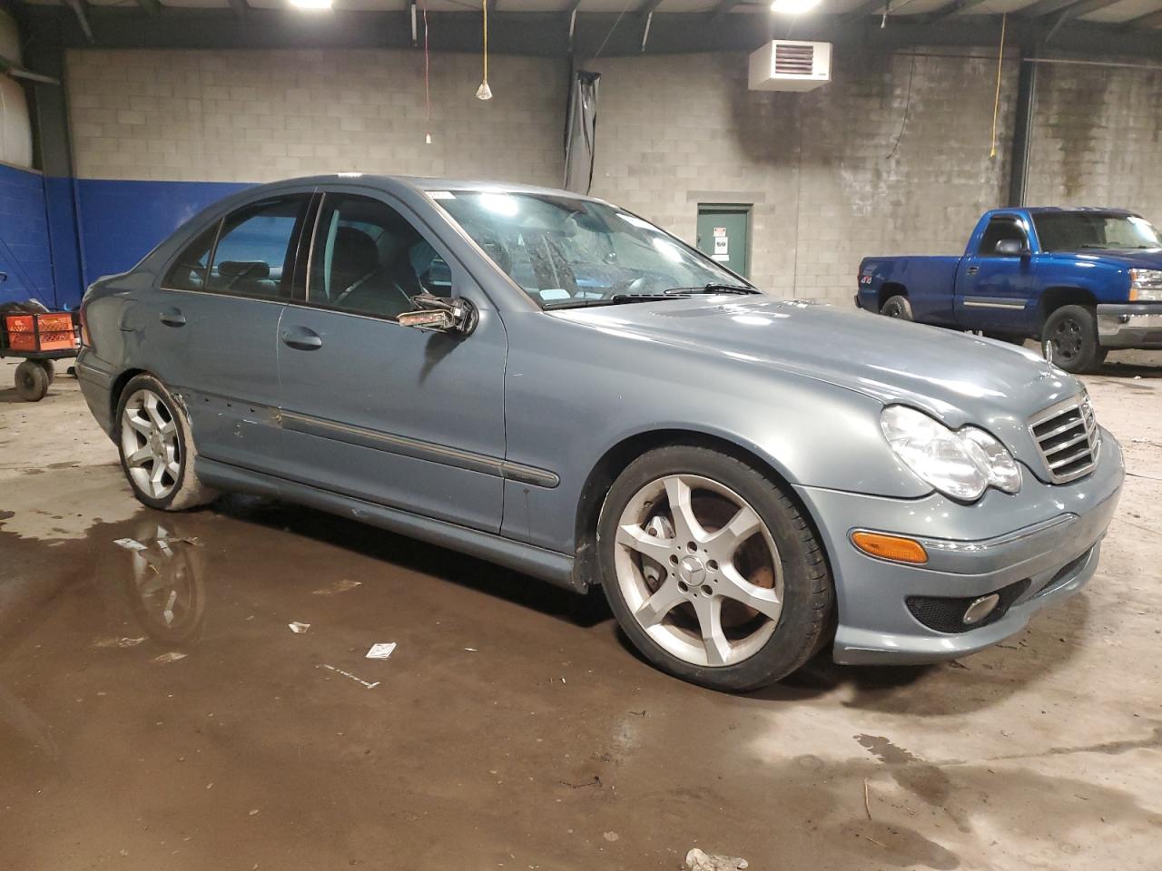 2007 Mercedes-Benz C-klasse - Image 4