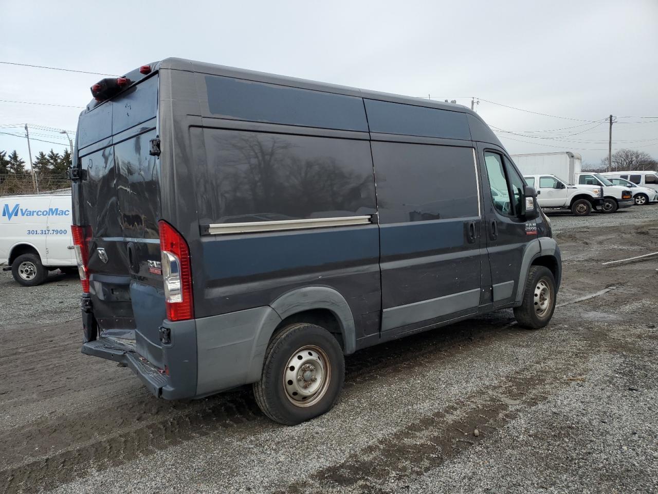 2018 RAM ProMaster City - Image 3
