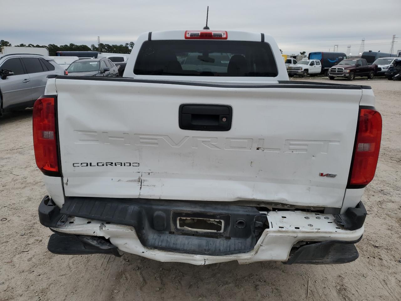 2022 Chevrolet Colorado - Image 6
