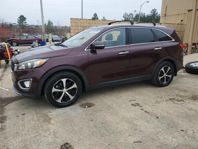 2017 Kia Sorento Ex