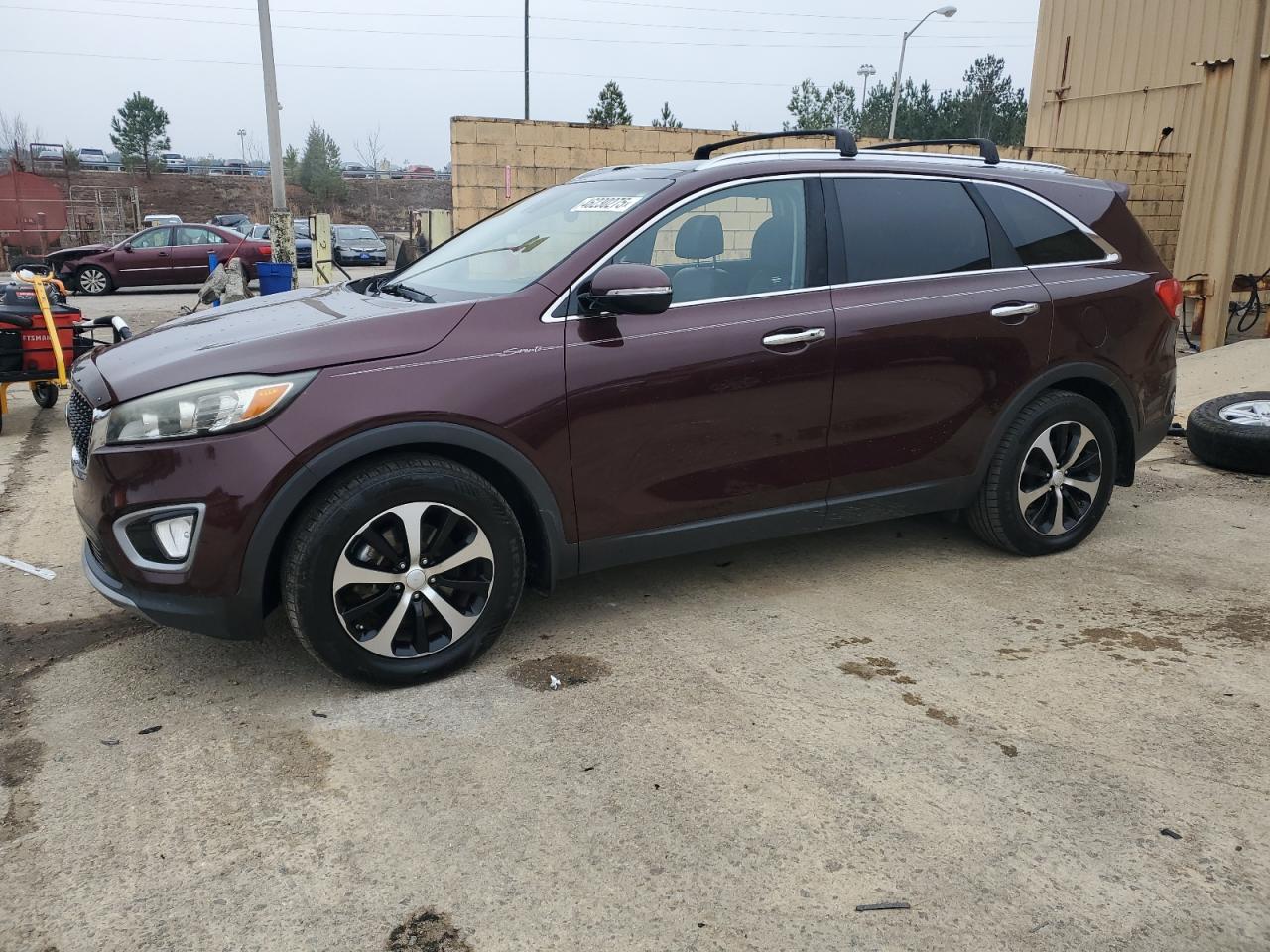 2017 Kia Sorento - Image 1