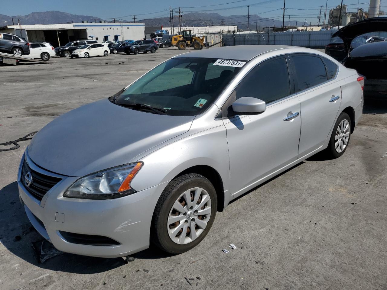 2014 Nissan Sentra - Image 1