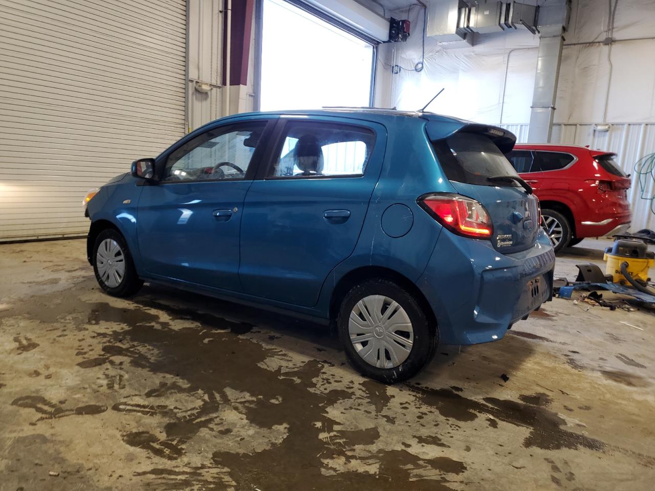 2022 Mitsubishi Mirage - Image 2