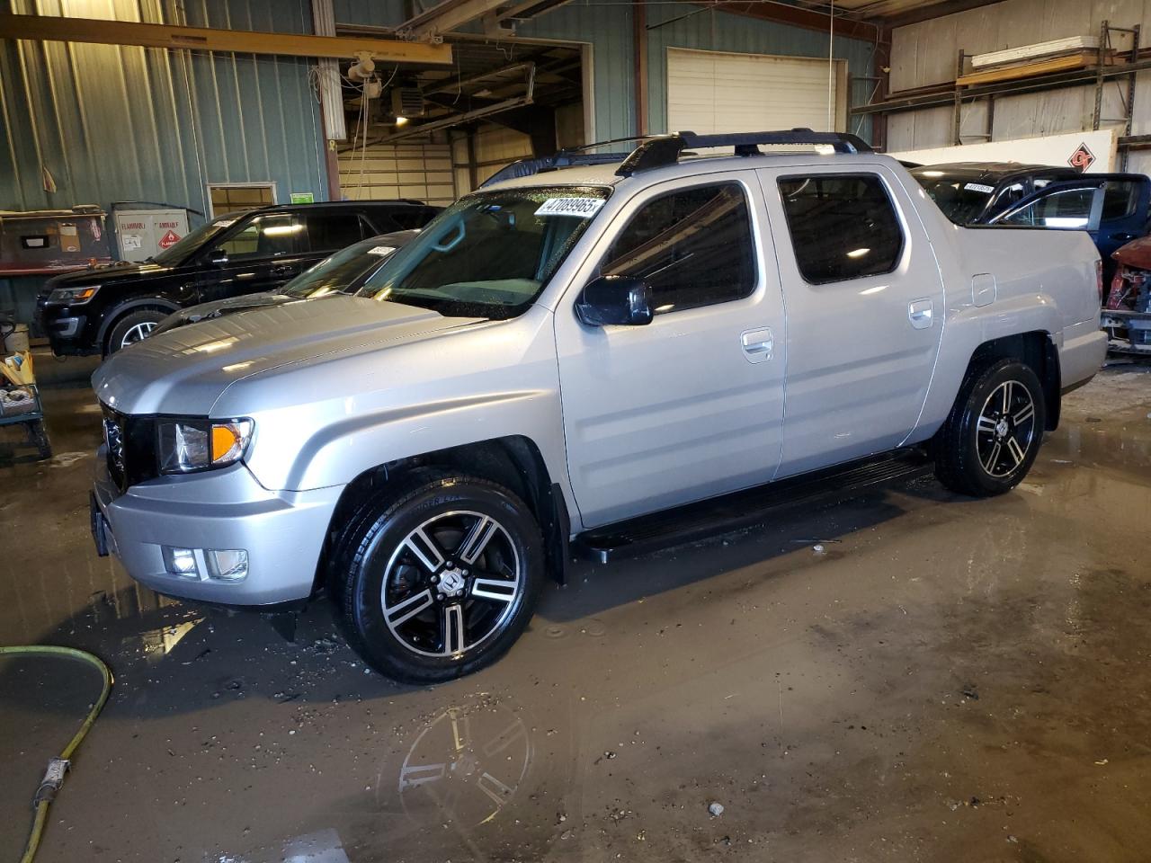 2013 Honda Ridgeline - Image 1
