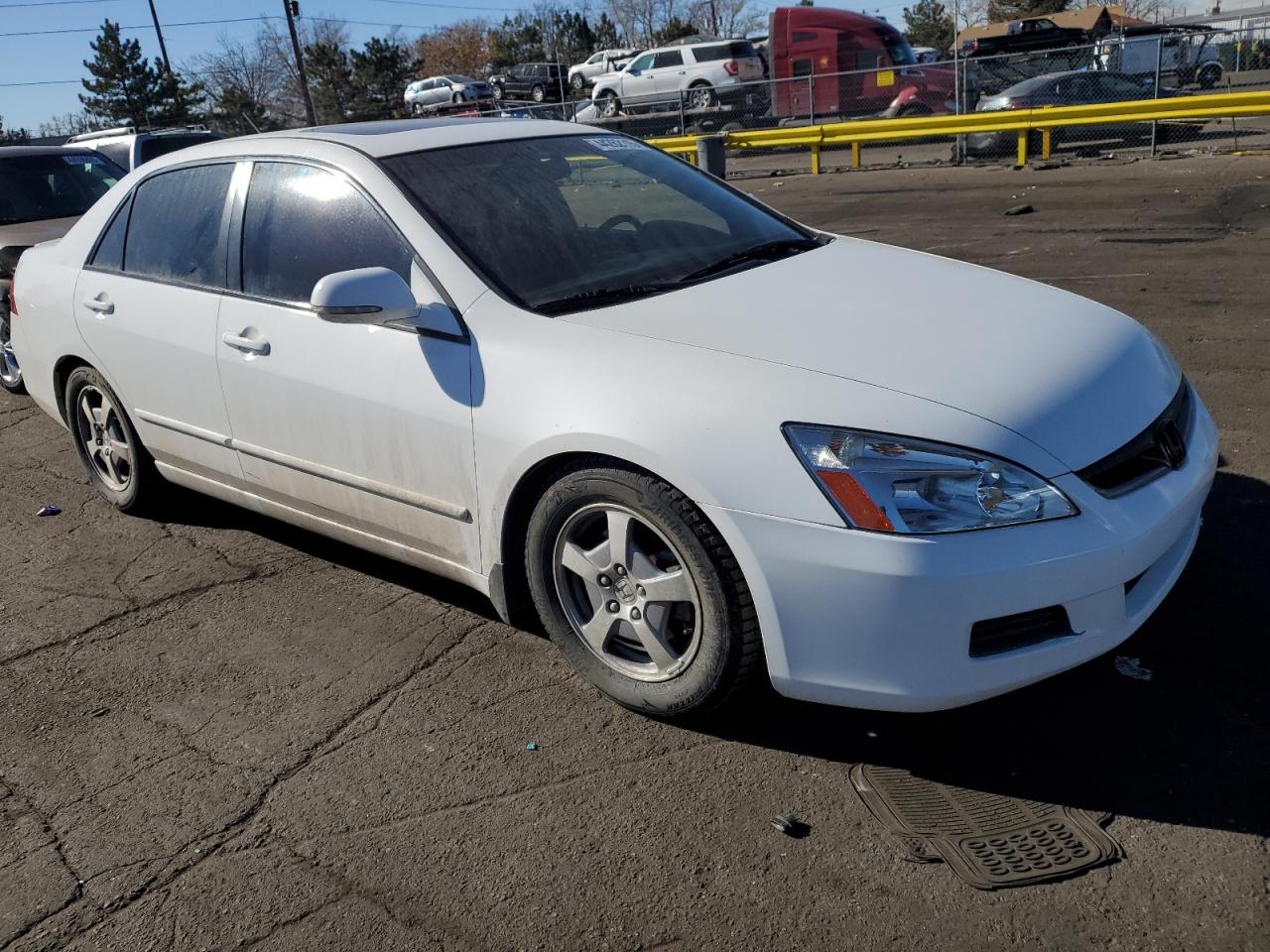 2006 Honda Accord - Image 4