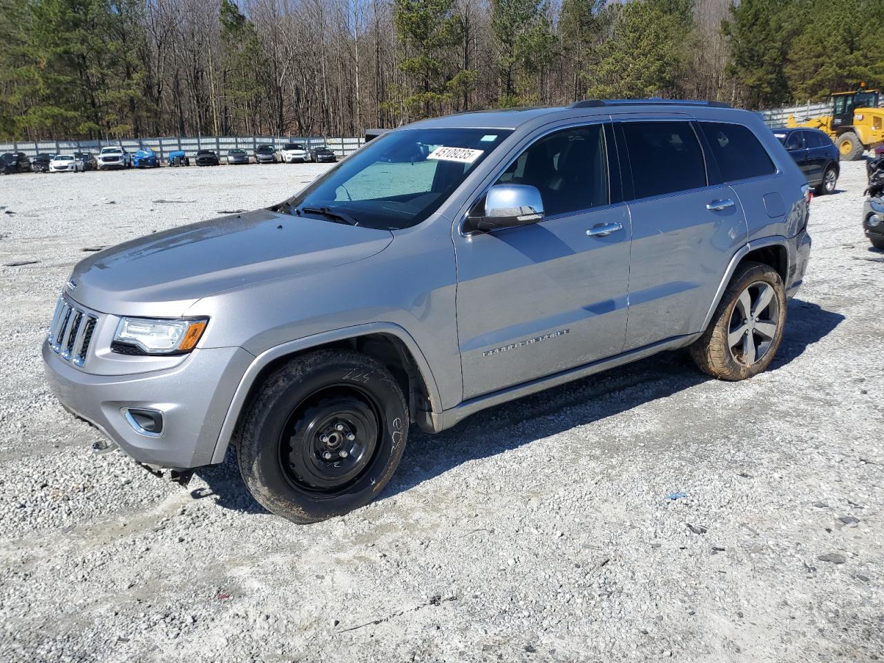 2015 Jeep Grand Cherokee - Image 1