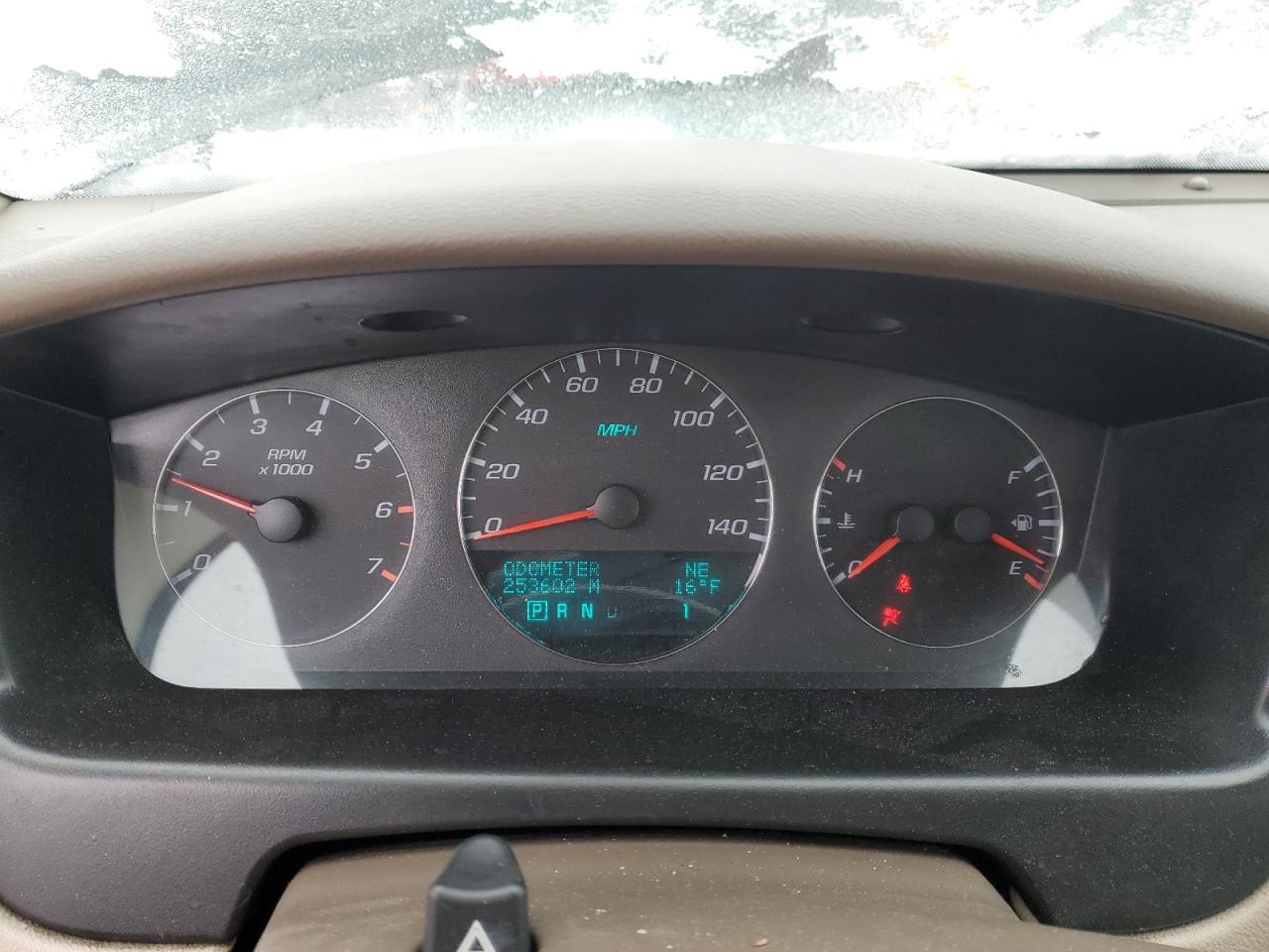 2008 Chevrolet Impala - Image 9