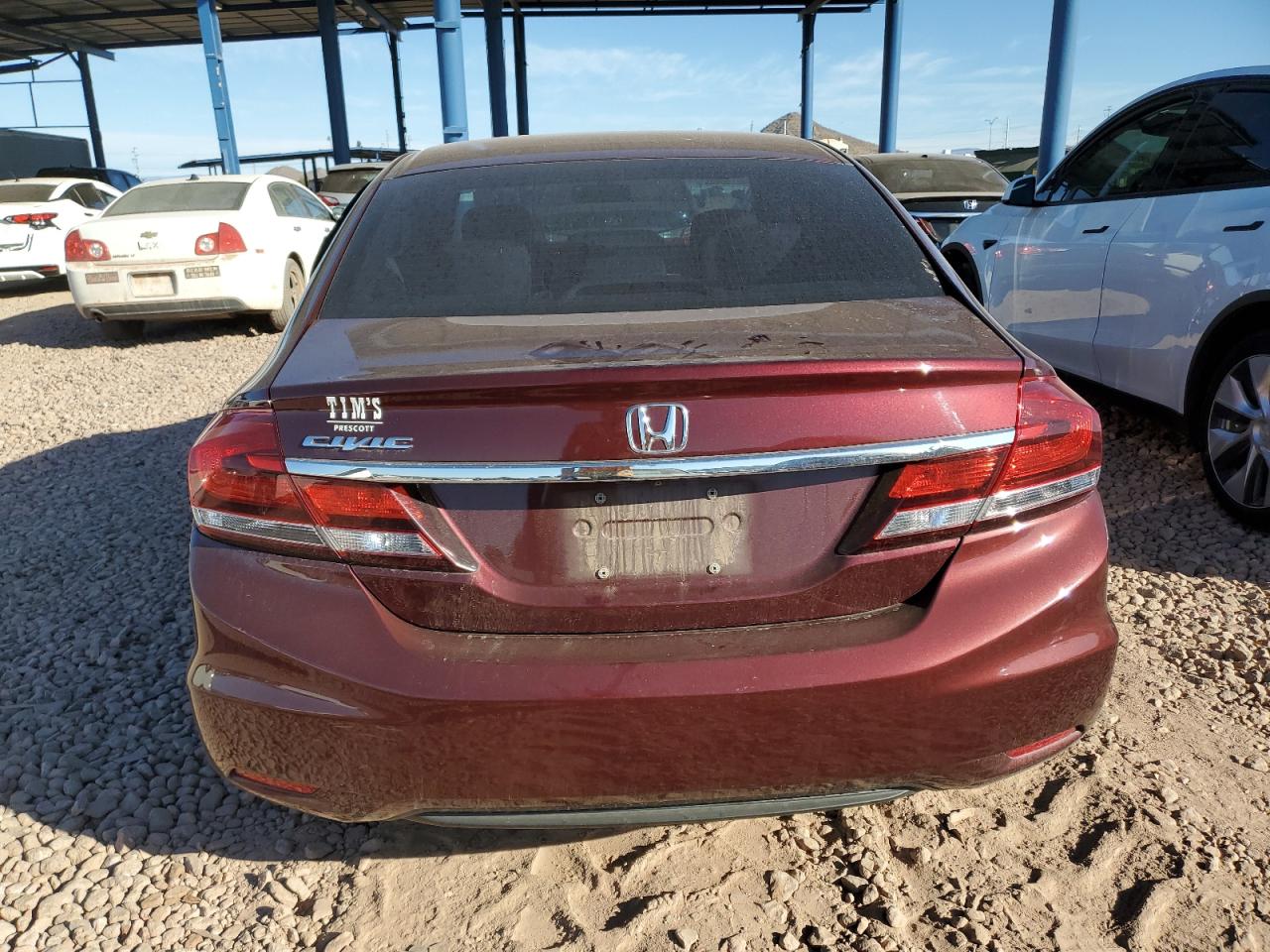 2014 Honda Civic - Image 6