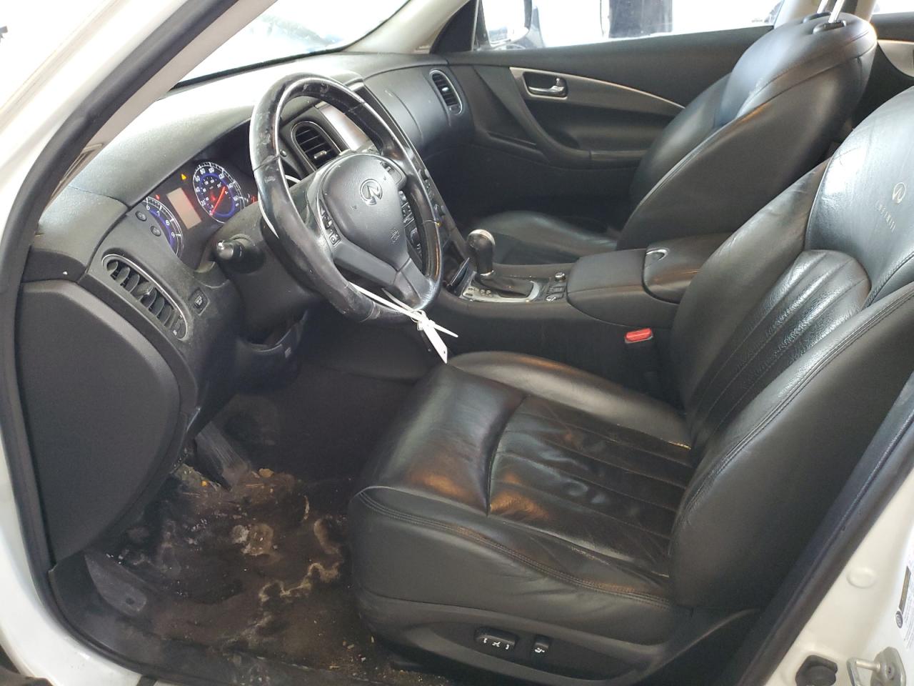 2010 Infiniti EX - Image 7