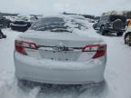 2012 TOYOTA CAMRY BASE for sale at Copart ON - COOKSTOWN